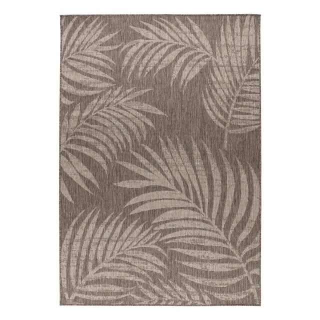 Muratap Casa floral buitenkleed – indoor & outdoor, sisal-look vloerkleed, 3181787 large