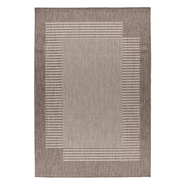 Muratap Casa buitenkleed – indoor & outdoor, sisal-look vloerkleed, weerbestendig, tuin, 3181831 large