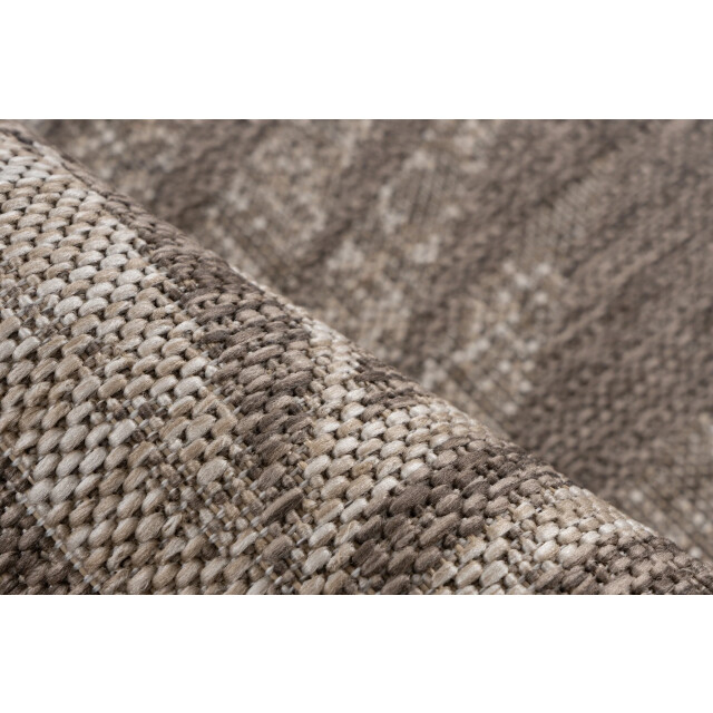 Muratap Casa floral buitenkleed – indoor & outdoor, sisal-look vloerkleed, 3181791 large