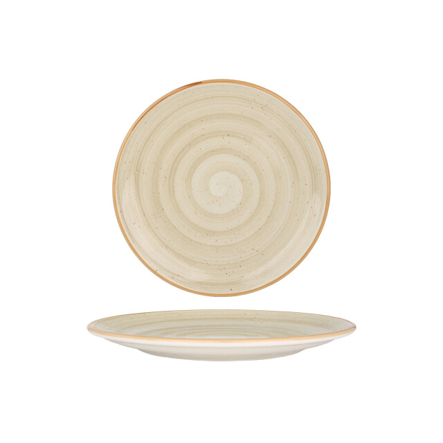 Bonna Dinerbord aura terrain porselein 25 cm set van 6 3069079 large