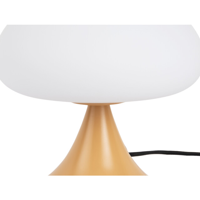 Leitmotiv tafellamp hongo oker 3062178 large