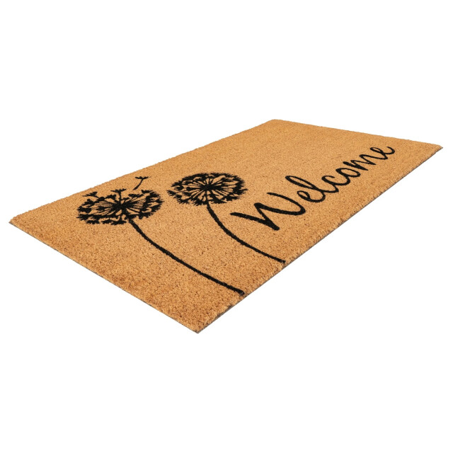 Muratap Kokosmat porto – deurmat buiten 100% kokosvezel, natuurlijk & slijtvast, 3181713 large