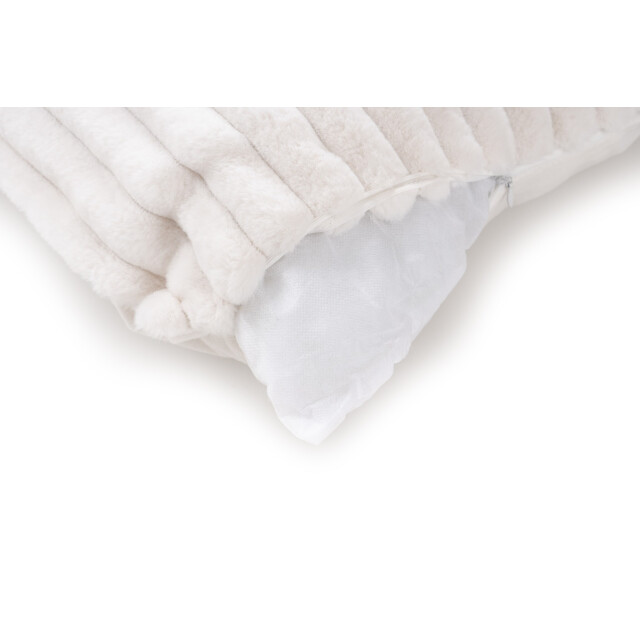 Muratap Plush soft kussen 3d effect, hoogpolig, 100% polyester, super soft touch - 3181719 large