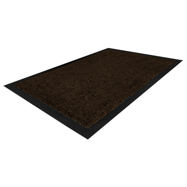 Muratap Droogloopmat amsterdam deurmat binnen – 100% polyamide, sterk & duurzaam - 3181738 large