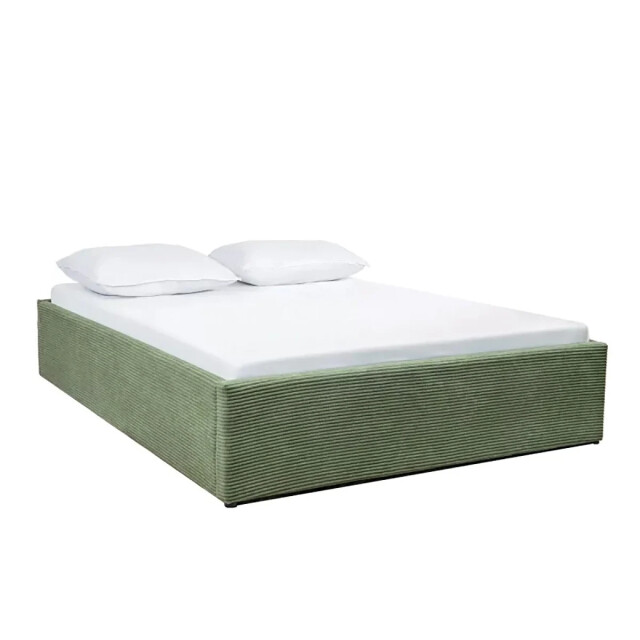 CaliCosy Opbergbed 140x190 cm bekleed met fluweel romy 3177840 large