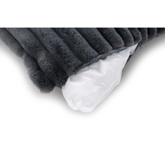Muratap Plush soft kussen 3d effect, hoogpolig, 100% polyester, super soft touch - 3181720 large