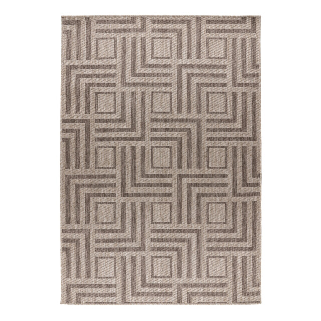Muratap Casa milano buitenkleed – indoor & outdoor, sisal-look vloerkleed, 3181780 large