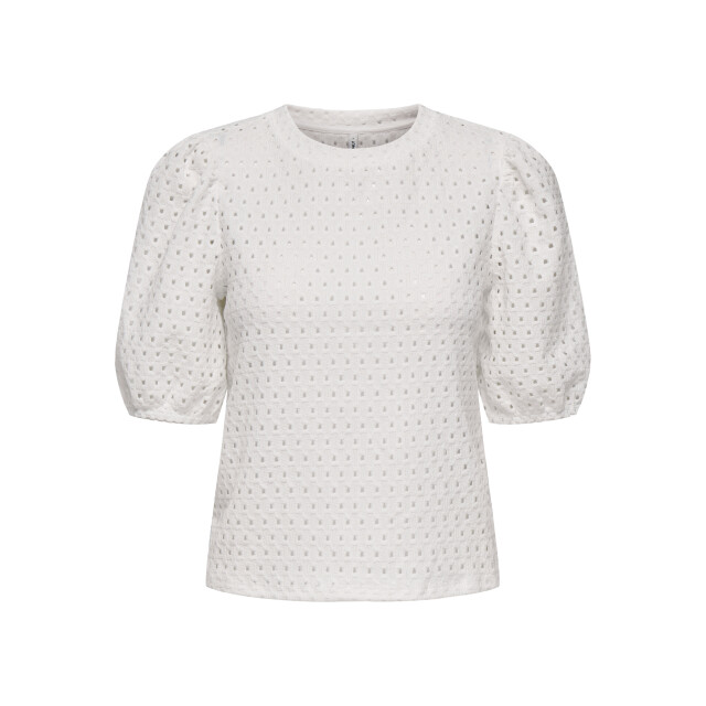 Only Onlelisa s/s o-neck top box jrs 15346853 large