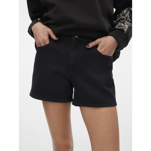 Vero Moda Vmtess mr short dnm shorts mix ga n 10301532 large