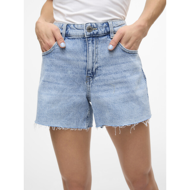 Vero Moda Vmtess mr short dnm shorts mix ga n 10301532 large