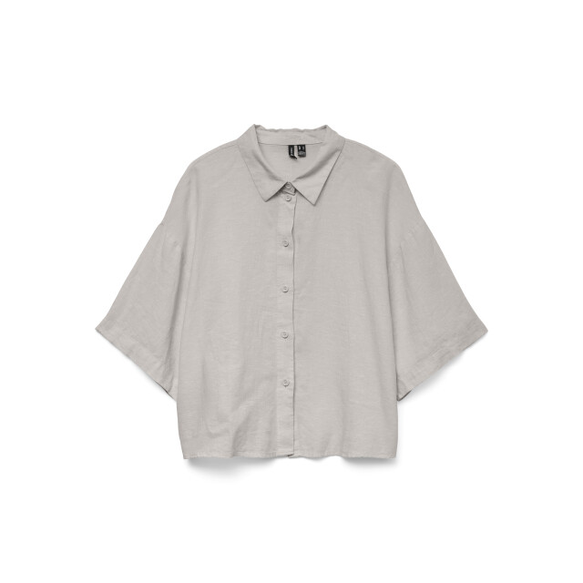 Vero Moda Vmlinn 2/4 short shirt wvn noos 10306820 large