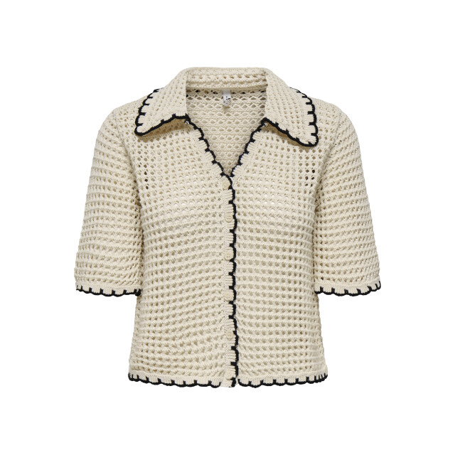 Only Onllucie life 3/4 cardigan knt 15342215 large