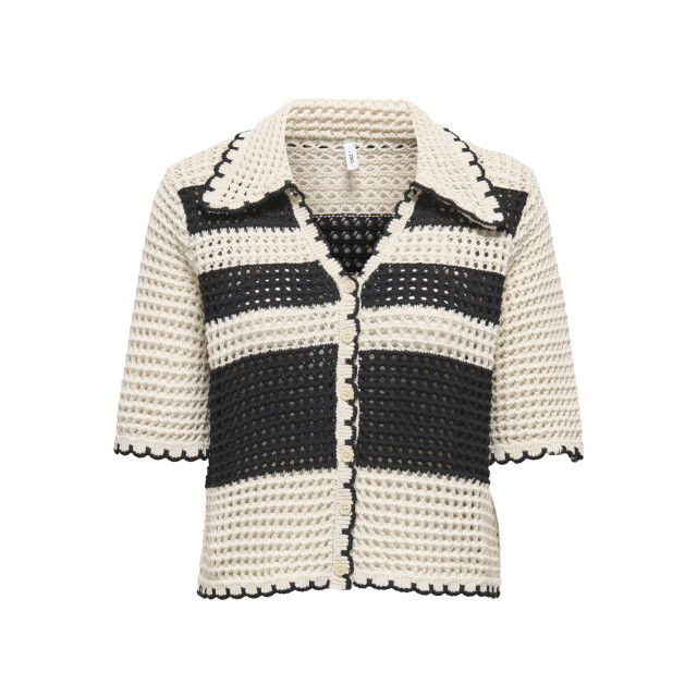 Only Onllucie life 3/4 cardigan knt 15342215 large