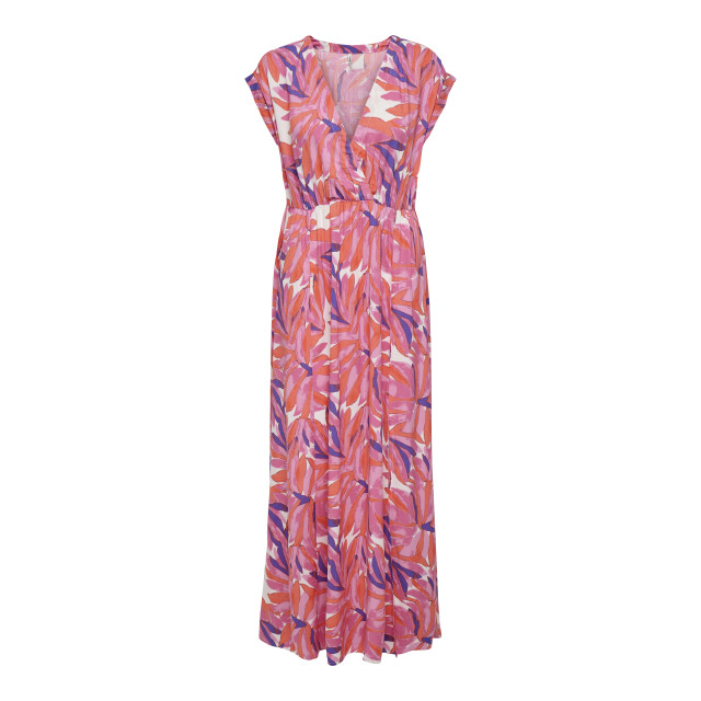 Only Onlmindy s/s v-neck maxi dress wvn 15359140 large