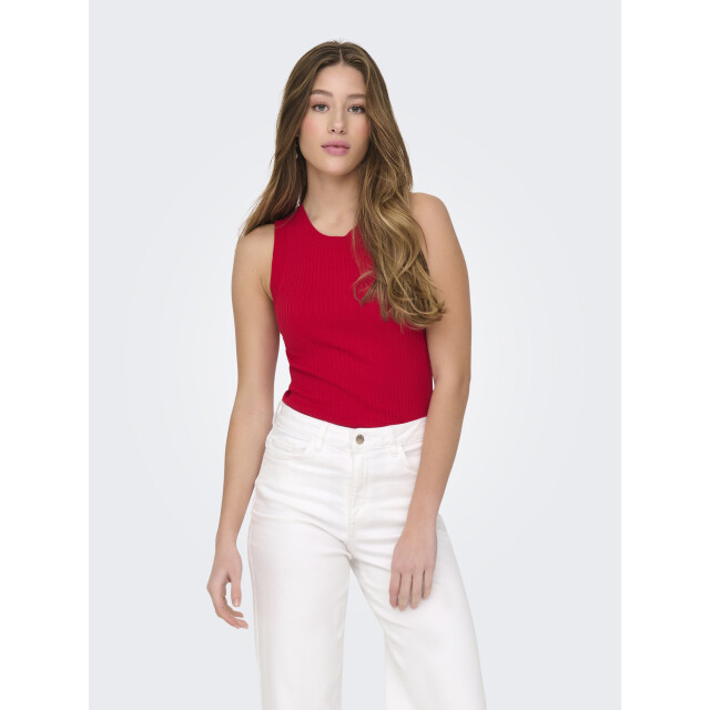 Jacqueline de Yong Jdyaya solid tank top knt 15287501 large