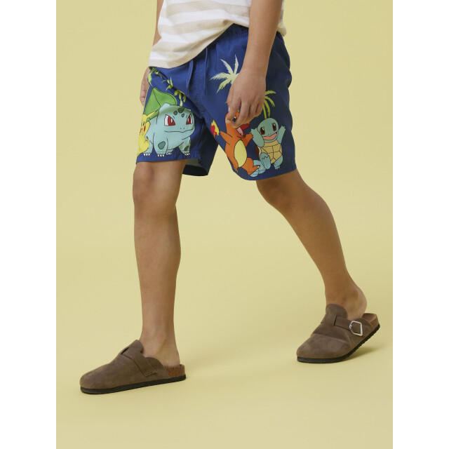 Name It Jongens zwemshorts nkmmacsen pokemon blauw 13239666-Limoges large