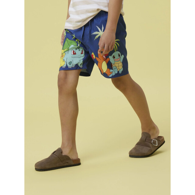 Name It Jongens zwemshorts nkmmacsen pokemon blauw 13239666-Limoges large