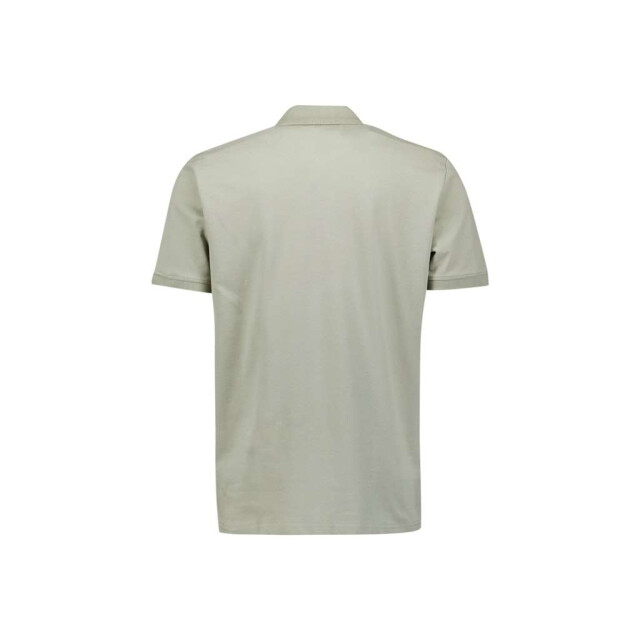 No Excess Polo pique solid stretch smoke 28390460SN-049 large