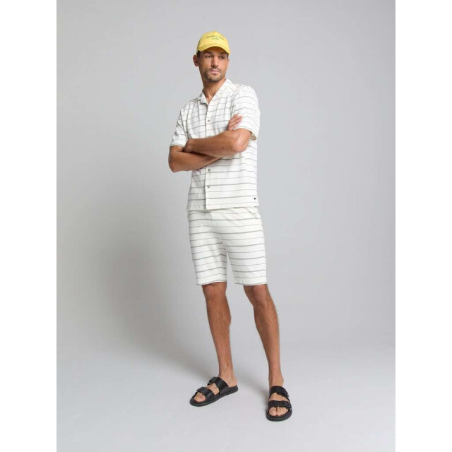 No Excess Short jersey stripes offwhite 288190489-011 large