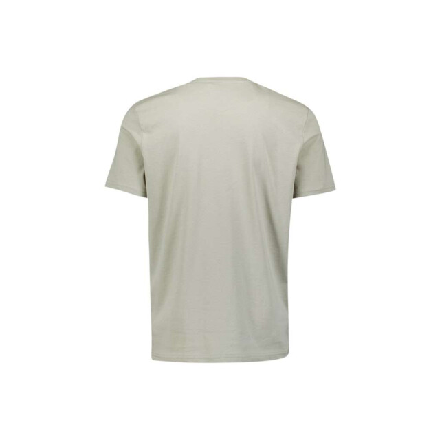 No Excess T-shirt crewneck solid basic smoke 28340401-049 large
