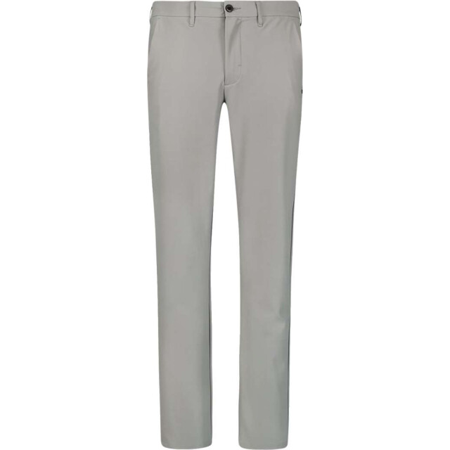 No Excess Pants chino 4-way stretch sedoc mid grey 277050115SN-180 large