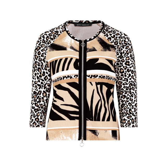 Betty Barclay 24362075 shirt jacke kurz 3/4 arm 24362075 large