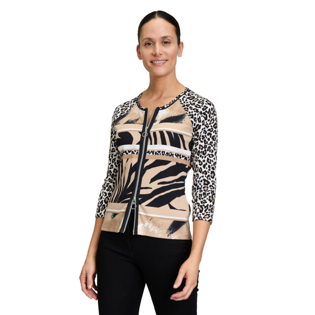Betty Barclay 24362075 shirt jacke kurz 3/4 arm 24362075 large