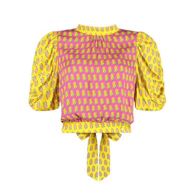 Harper & Yve Top korte mouw hs25j403 macey Harper & Yve Top korte mouw HS25J403 MACEY large