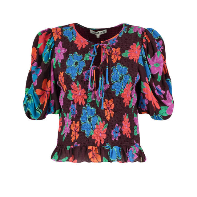 Harper & Yve T-shirt hs25j407 elin Harper & Yve T-shirt HS25J407 ELIN large