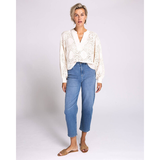 Zhrill Top lange mouw n038-n032 zhromy Zhrill Top lange mouw N038-N032 ZHROMY large
