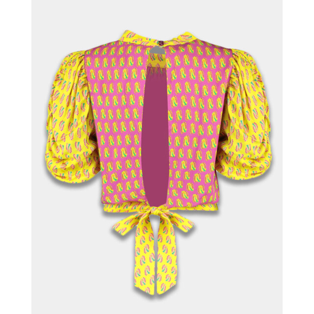 Harper & Yve Top korte mouw hs25j403 macey Harper & Yve Top korte mouw HS25J403 MACEY large