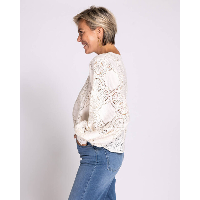 Zhrill Top lange mouw n038-n032 zhromy Zhrill Top lange mouw N038-N032 ZHROMY large