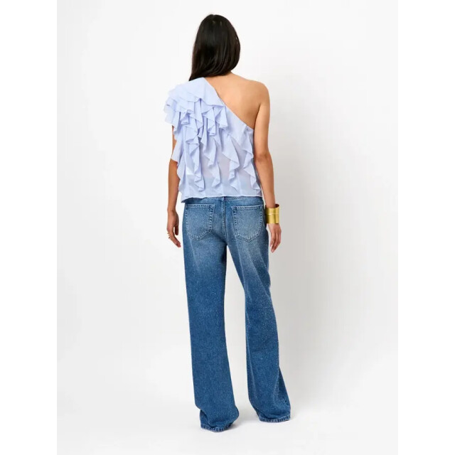 Dante 6 D6 raiko volant romantic asymmetric top D6 Raiko Volant Romantic Asymmetric Top/4080 Cloud Blue large