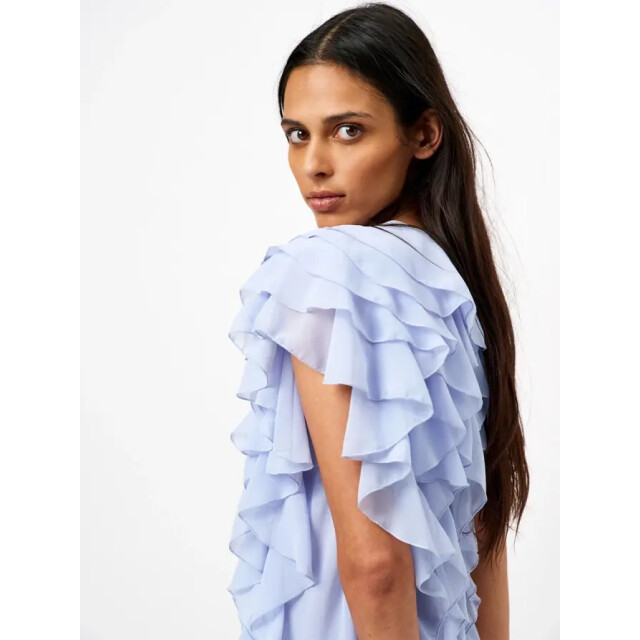 Dante 6 D6 raiko volant romantic asymmetric top D6 Raiko Volant Romantic Asymmetric Top/4080 Cloud Blue large