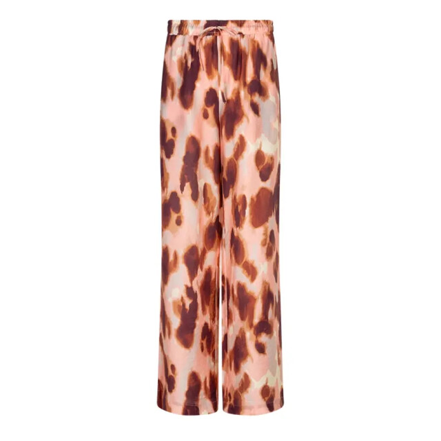Dante 6 D6 noldy print relaxed pants D6 Noldy Print relaxed Pants/9990 Multicolour large