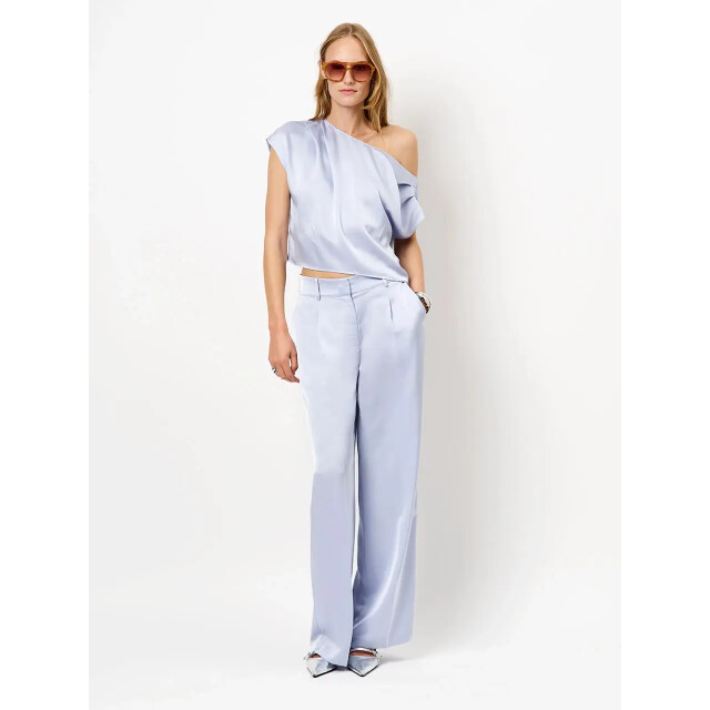 Dante 6 D6 jules satin smart pants blue D6 Jules Satin Smart Pants Blue/4080 Cloud Blue large