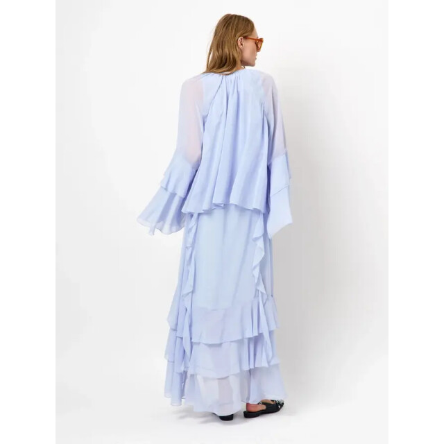 Dante 6 D6 baltimore volant romantic blouse D6 Baltimore Volant Romantic Blouse/4080 Cloud Blue large