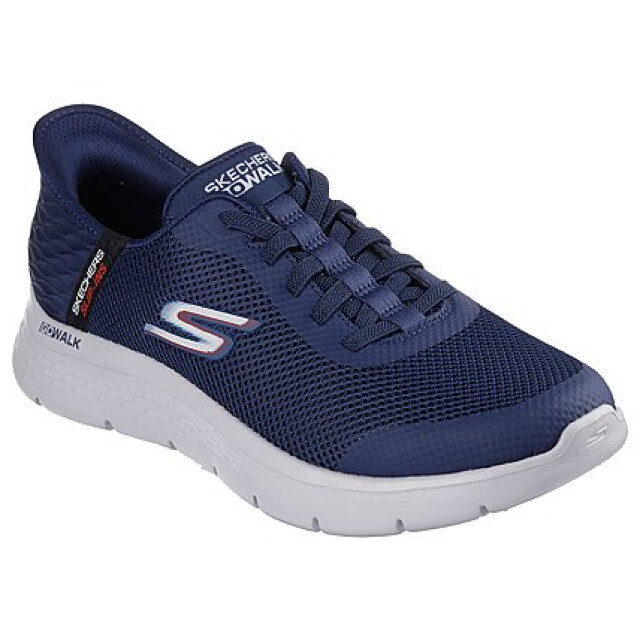 Skechers 216324 NVY Sneakers Blauw 216324 NVY large