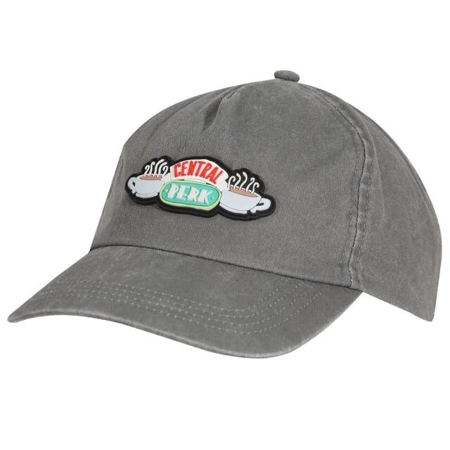 Li-cense Friends central perk baseball cap UTHE3186_grey large