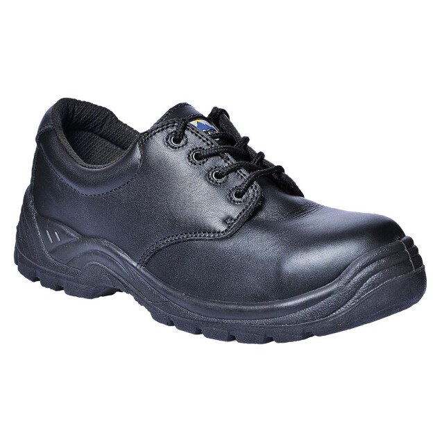 Portwest Heren thor lederen compositelite veiligheidsschoenen UTPW528_black large