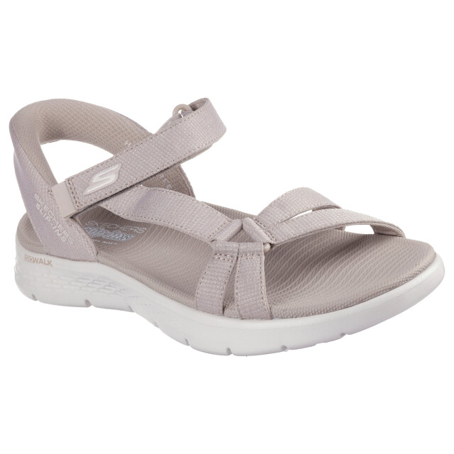 Skechers 141481/TPE Sandalen Taupe 141481/TPE large