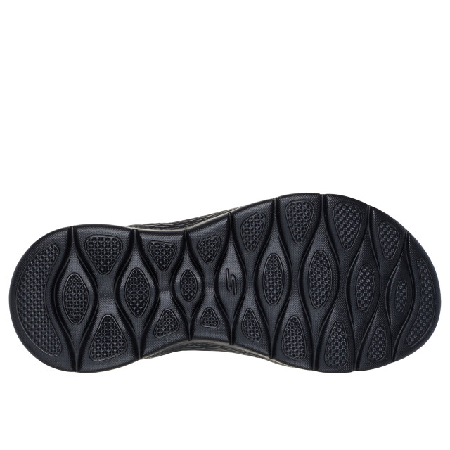 Skechers 141481/BBK Sandalen Zwart 141481/BBK large