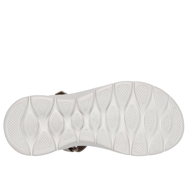 Skechers 141481/TPE Sandalen Taupe 141481/TPE large