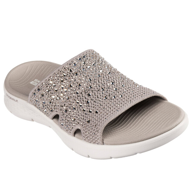 Skechers 141446/TPE Slippers Taupe 141446/TPE large
