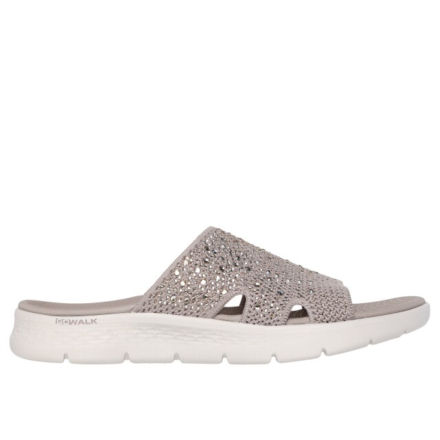Skechers 141446/TPE Slippers Taupe 141446/TPE large