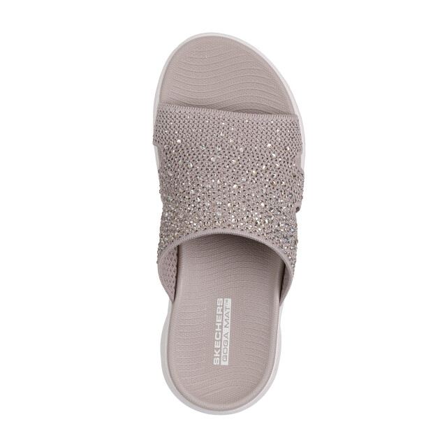 Skechers 141446/TPE Slippers Taupe 141446/TPE large