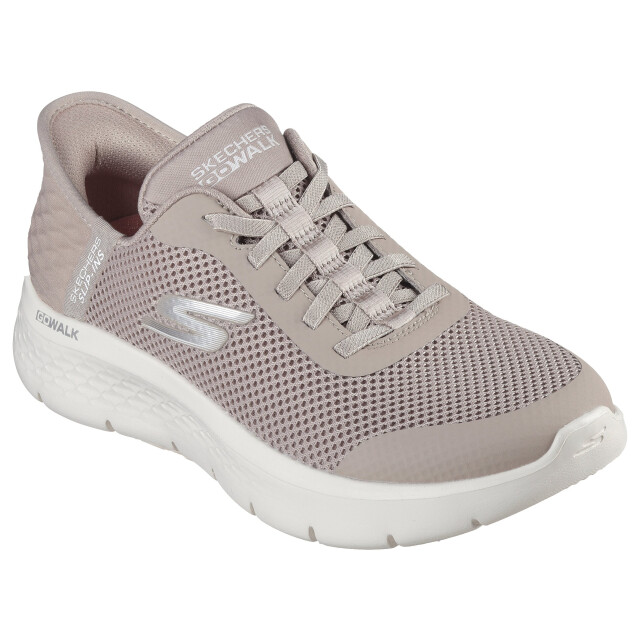 Skechers 124836/TPE Instapschoenen Taupe 124836/TPE large