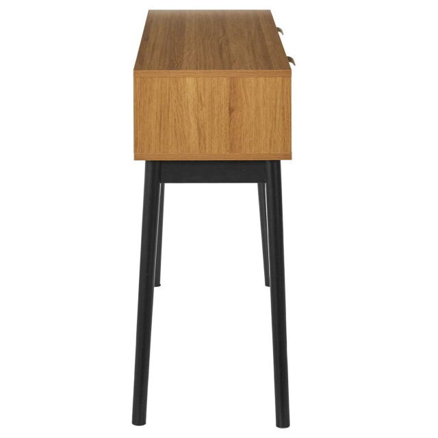 Home Deco Factory Sidetable bijzettafel felix 35x100x80 cm art deco consoletafel 3182669 large