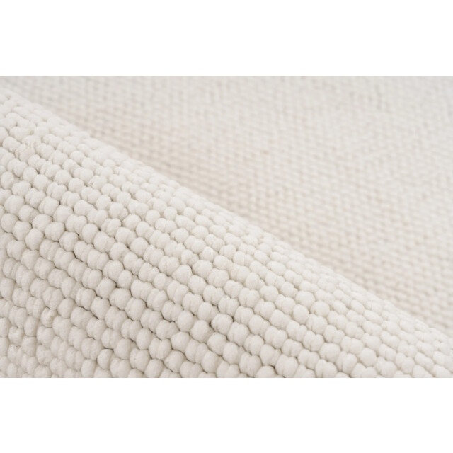 Muratap Tunis soft berberlook vloerkleed laagpolig, uni effen, 100% polyester, soft 3181687 large