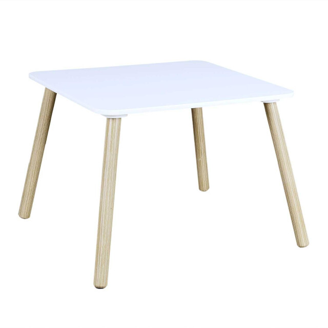 Home Deco Factory Unicorn kindertafel set met stoeltjes tekentafel kinderen 3182668 large